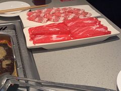 -海底捞火锅(老城根店)