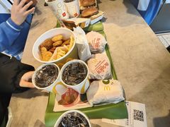 -麦当劳(北苑秋实路店)