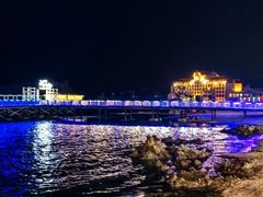 -北戴河碧螺塔海上酒吧公园