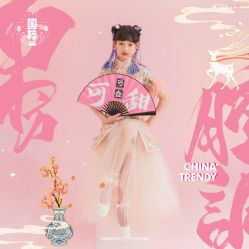-倾城宝贝儿童摄影(浦东金谊店)