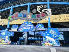 -泉城欧乐堡海洋极地世界
