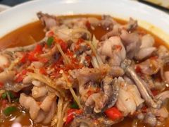 -雀蓝川菜(奥体广场店)