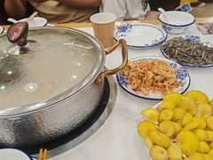 -朴小妹人参鸡汤火锅(长白山万达店)