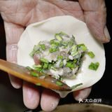 秋季家庭必备手工韭菜饺子