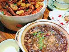 -海宁煲农家菜(惠南镇店)