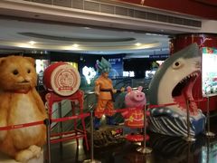 -上海金逸影城(静安大悦城店（原新恒星影城）)