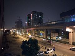 -阳澄湖中路(地铁站)