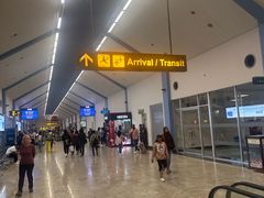 -班达拉奈克国际机场