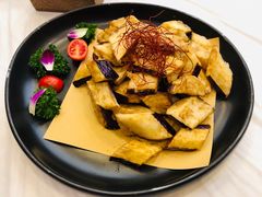脆皮茄子-庐州太太(鼓楼店)