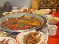 -厂花素芬九宫格火锅(益州大道店)
