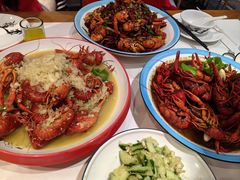 -盱眙虾神於氏龙虾(夫子庙红街店)