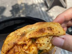 -郭际辣饼铺(第三中学店)
