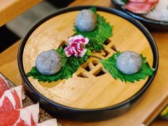 手工法式鹅肝虾丸-旺小胖小龙虾