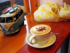 -长颈鹿咖啡(大学路店)