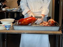 -喜悦烤鸭·新京菜(王府井店)