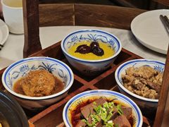 -西安饭庄·非遗陕菜(钟楼店)