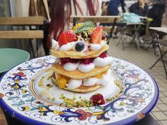 松饼-Alimentari早午餐(安福路店)