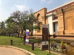 -吴哥国家博物馆