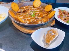 -五谷丰登农家院·地道胶东菜·海鲜烧烤(威海店)