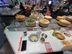 -龍歌自助小火锅(李沧丽达店)