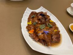 烧鹅-坤钰轩·匠心粤菜(华为店)