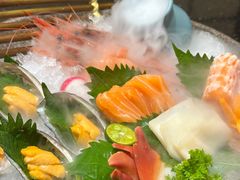 刺身拼盘-德川家日本料理(华堂·新辰汇店)
