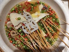 -叶婆婆钵钵鸡(解放碑店)