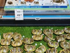 -百佳永辉超市(来福士广场店)