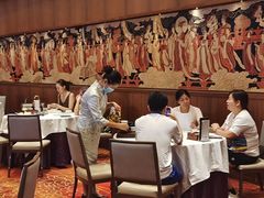 大堂-白天鹅宾馆-宏图府餐厅