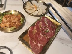 -炙城·韩式烤肉(南京东路店)