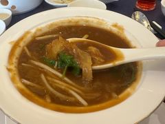 砂煲蟹肉鲍翅-新加坡泰国村酒楼(五角场店)