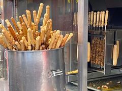 -聚德华天烤肉季·宴会厅(什刹海总店)