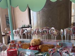 -逸廊大堂吧(三亚海棠湾万丽度假酒店)