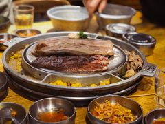 -姜虎东白丁烤肉(苏州中心店)