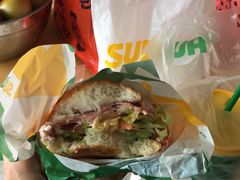 -赛百味SUBWAY(东风广场店)