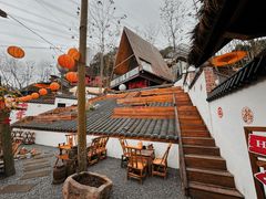 -伴山茶苑·一盏冰茶·半日山居