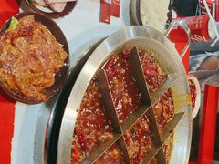 -厂花素芬九宫格火锅(益州大道店)
