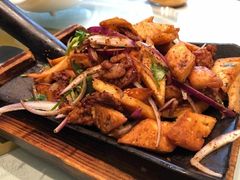 -撒拉花儿·新疆菜·清真(太阳宫店)