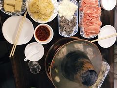 -老铜锅涮羊肉(大连海滨住宅小区店)