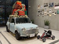 -上海普陀宝诚MINI4S店(红柳路店)