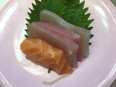 -争鲜回转寿司(通州万达店)