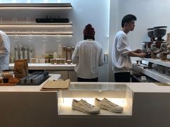 -% Arabica阿拉比卡咖啡(武康路店)