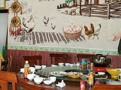 大堂-黎家风味餐厅(锦绣花园店)