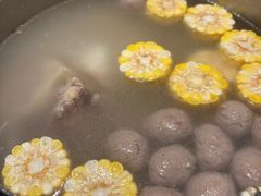 -潮泰牛肉火锅 · 创于1992年(车公庙店)