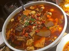 -渝信川菜(长安店)