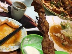 -大漠楼兰新疆美食