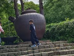 -天目湖山水园