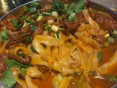 -欧提汗·新疆餐厅·清真(银都路店)