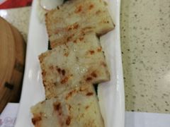 香煎萝卜糕-点都德(盘福楼店)