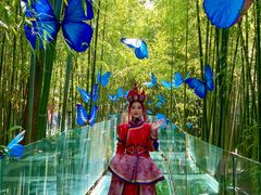-竹泉村旅游度假区